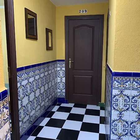 Guest house Lisdos Seville